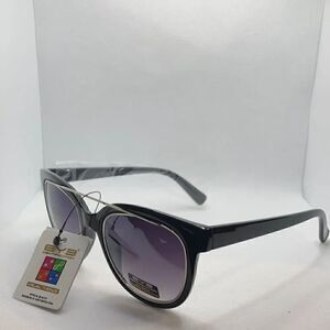 Eyedentification Brow Bar Women’s Black Frame Sunglasses